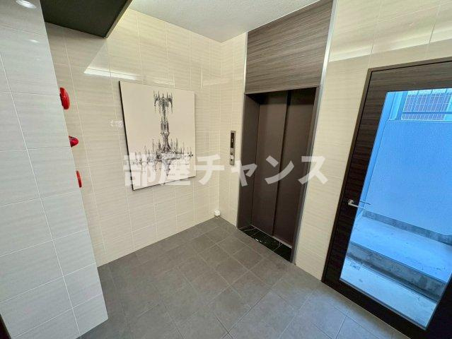 名古屋市昭和区御器所１丁目の賃貸マンションのその他共用部分