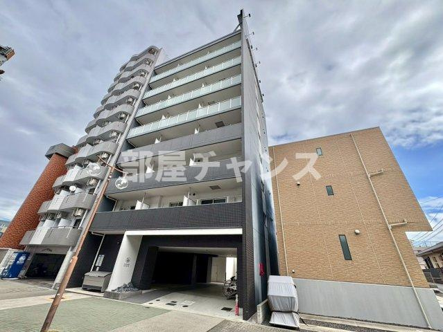 名古屋市昭和区御器所１丁目の賃貸マンションの外観
