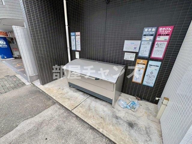 名古屋市昭和区御器所１丁目の賃貸マンションのその他共用部分