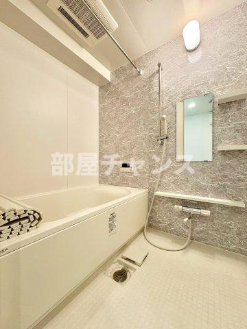 名古屋市昭和区御器所１丁目の賃貸マンションの浴室