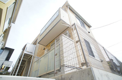 【外観】 | リブリ・上大岡 | 賃貸 神奈川県横浜市磯子区森が丘1丁目