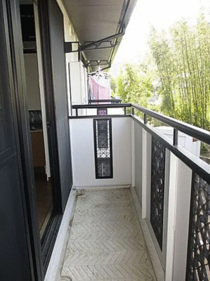 【バルコニー】 | 山科区小野荘司町　中古アパート一棟（賃貸オーナーチェンジ）