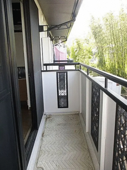 【バルコニー】 | 山科区小野荘司町　中古アパート一棟（賃貸オーナーチェンジ）