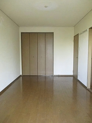 【洋室】 | 山科区小野荘司町　中古アパート一棟（賃貸オーナーチェンジ）