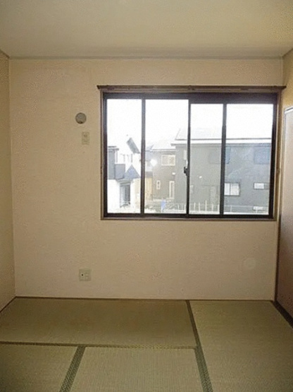 【和室】 | 山科区小野荘司町　中古アパート一棟（賃貸オーナーチェンジ）