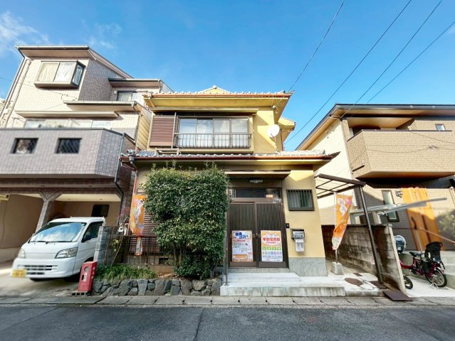 太秦野元町　新築参考プラン　建築条件付土地