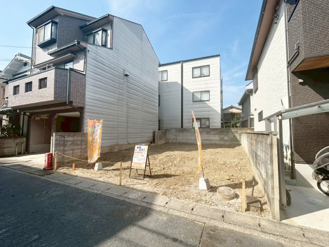 太秦野元町　新築参考プランA　建築条件付土地の外観|火曜日・水曜日も営業中！お仕事終わりからのご来店も大歓迎！
お客様のご都合に合わせてご対応させて頂きます！