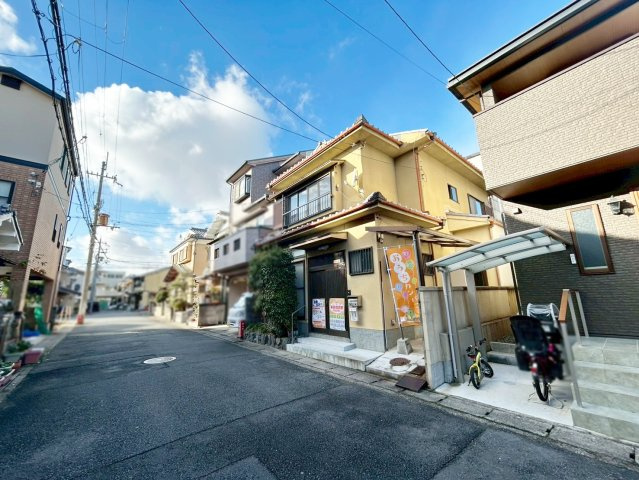 太秦野元町　新築参考プラン　建築条件付土地の外観|マイホーム購入は人生の大切なご決断です。
気になる点は何でもお気軽にご相談ください。