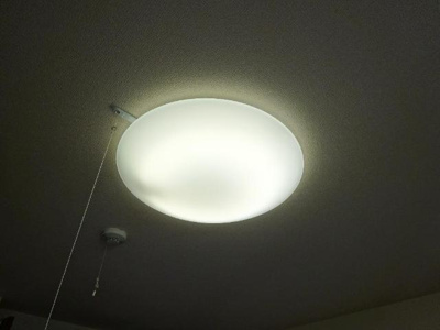 【設備】 | トモニーヒルズ | 照明