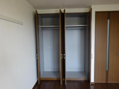 【収納】 | トモニーヒルズ | クローゼット