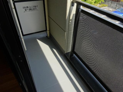 【その他】 | トモニーヒルズ | ベランダ