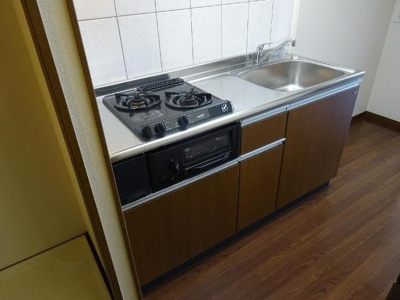 【キッチン】 | トモニーヒルズ | キッチン