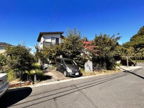 常滑市飛香台7丁目の外観|現地写真　陽当り良好♪