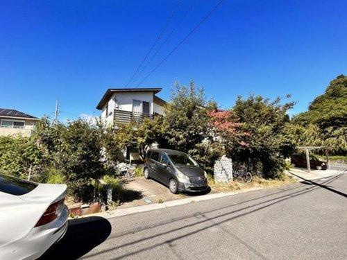 常滑市飛香台7丁目の外観|現地写真　お好きなハウスメーカーで建築可能です♪