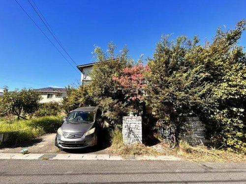 常滑市飛香台7丁目の外観|現地写真　間口11ｍ以上♪