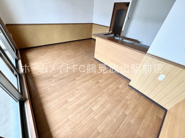 オルゴグラート鶴見の内装