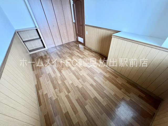 オルゴグラート鶴見の洋室