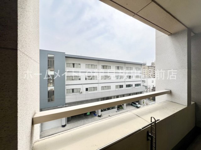 オルゴグラート鶴見の展望