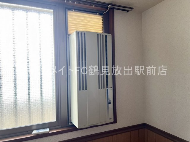 オルゴグラート鶴見の設備