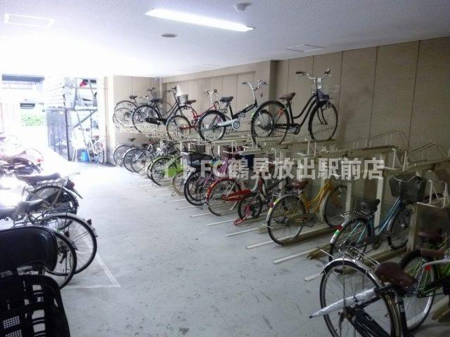 オルゴグラート鶴見のその他共用部分