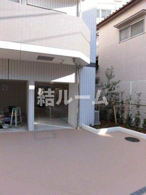 板橋区南常盤台１丁目の賃貸マンションのその他共用部分