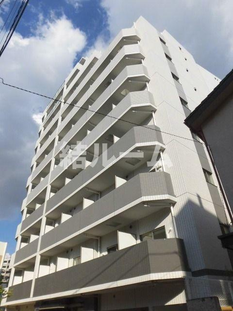 板橋区南常盤台１丁目の賃貸マンションの外観