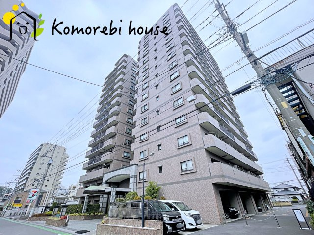 コスモ上尾ステーションアベニュー