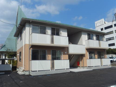 【外観】 | シャーメゾン鴻峯