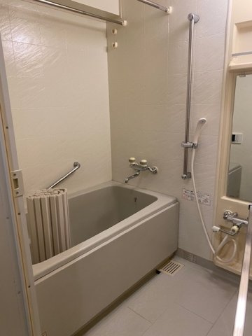 クリオ横浜関内弐番館の浴室|前回募集時の写真になります。