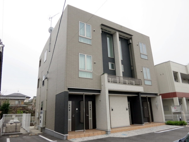 メゾン力石のその他共用部分