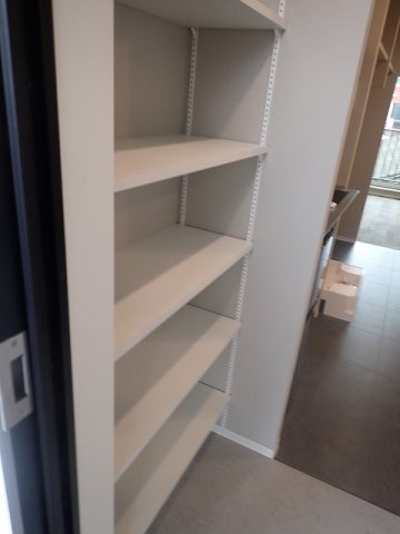 Ma Cachetteの収納