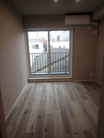 Ma Cachetteの洋室