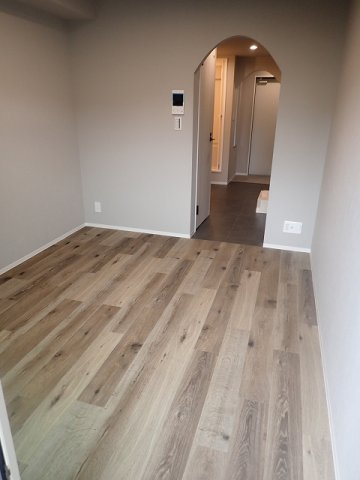 Ma Cachetteの洋室