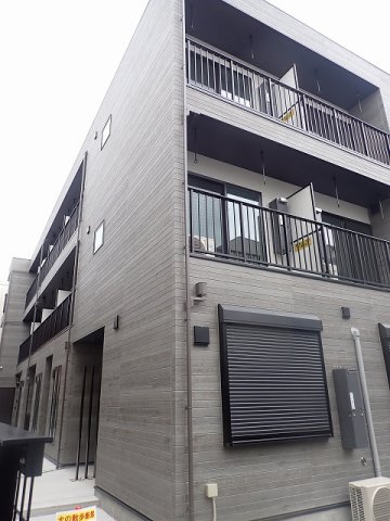 Ma Cachetteの外観