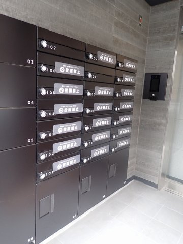 Ma Cachetteのその他共用部分