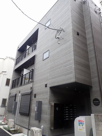 Ma Cachetteの外観