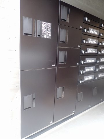 Ma Cachetteのその他共用部分