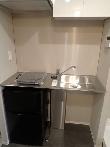 Ma Cachetteのキッチン