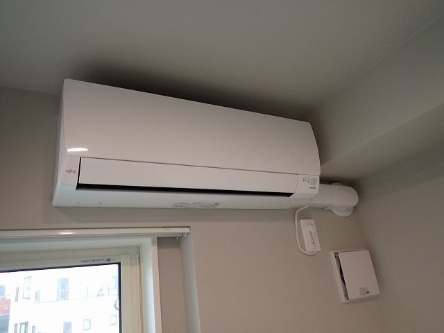 Ma Cachetteの設備