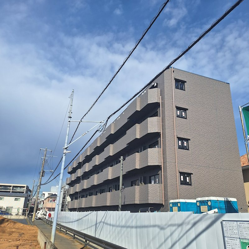 ルーブル武蔵中原伍番館