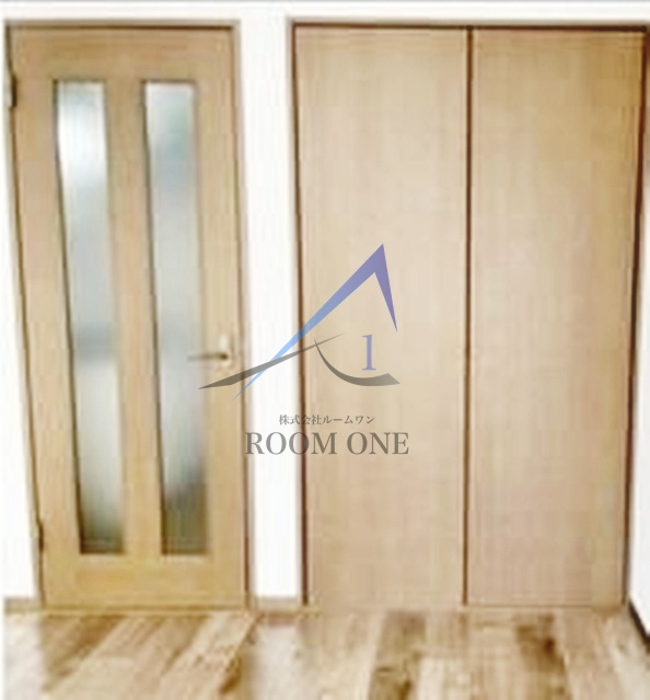 アロース西早稲田の収納|収納です。