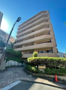 【外観】 | ラ・フォルム神楽坂 | おしゃれな外観です