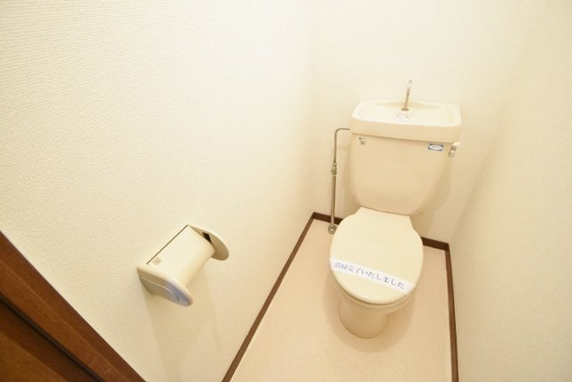 タケハイム船橋のトイレ|トイレ