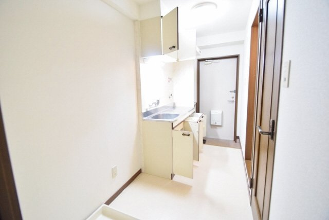 タケハイム船橋のキッチン|キッチン周り