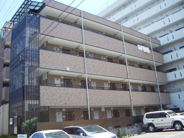 タケハイム船橋