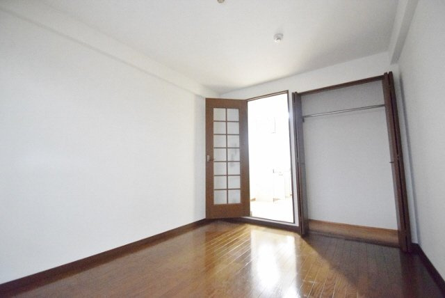 タケハイム船橋の内装|フローリングの室内です