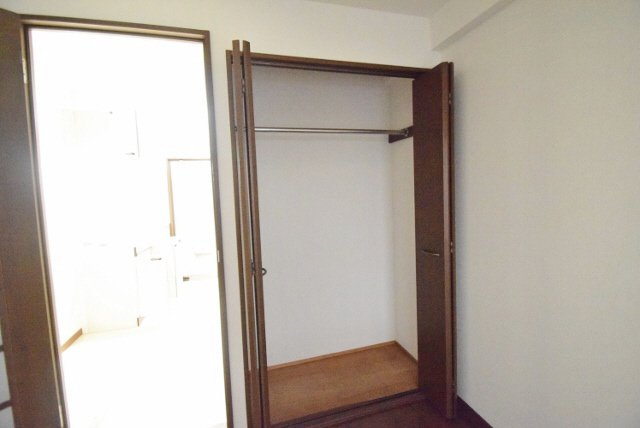 タケハイム船橋の収納|ｸﾛーｾﾞｯﾄﾀｲﾌﾟの収納