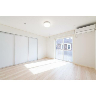 【その他】 | CASA DE ROSA | エアコン完備。