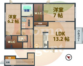 CASA DE ROSAの画像