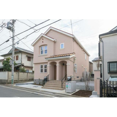 【外観】 | CASA DE ROSA | 綺麗な外観。